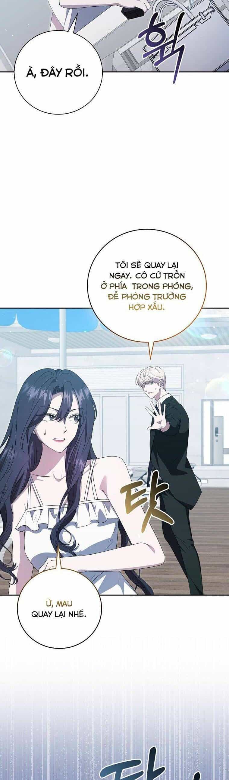Bạn Trai Của Nam Chính Ám Ảnh Tôi - Chương 47 - ảnh 36