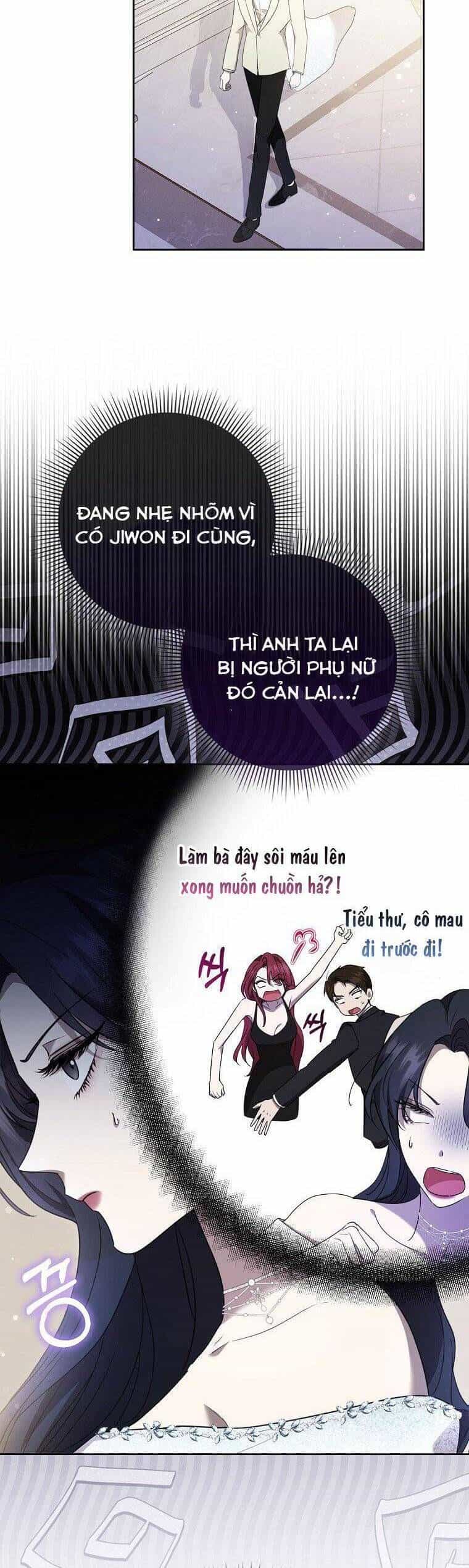 Bạn Trai Của Nam Chính Ám Ảnh Tôi - Chương 5 - ảnh 9
