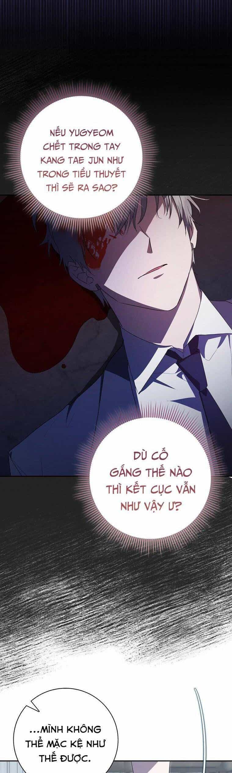 Bạn Trai Của Nam Chính Ám Ảnh Tôi - Chương 52 - ảnh 4