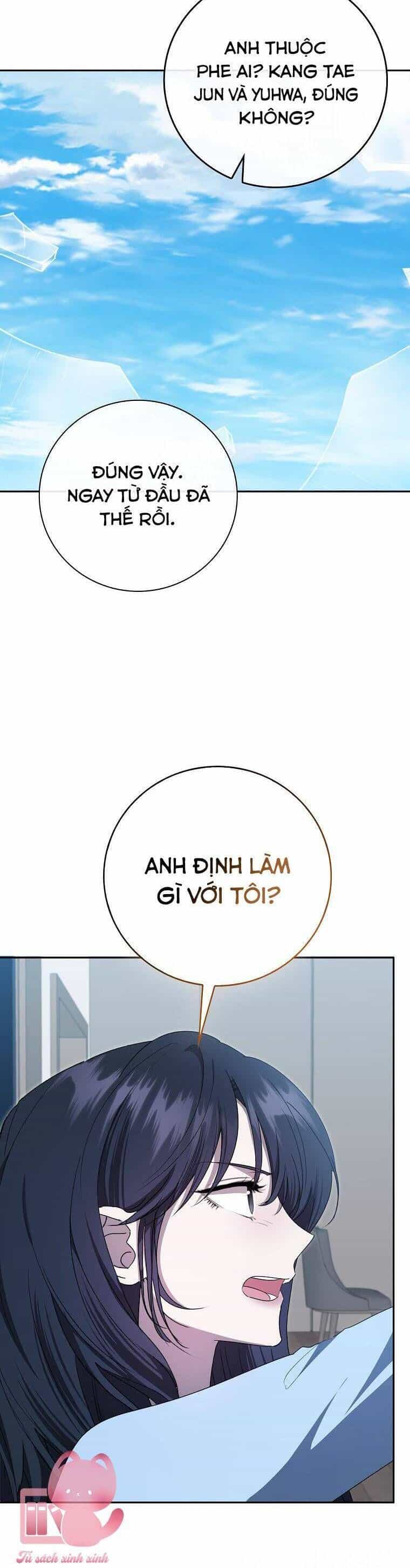 Bạn Trai Của Nam Chính Ám Ảnh Tôi - Chương 53 - ảnh 9