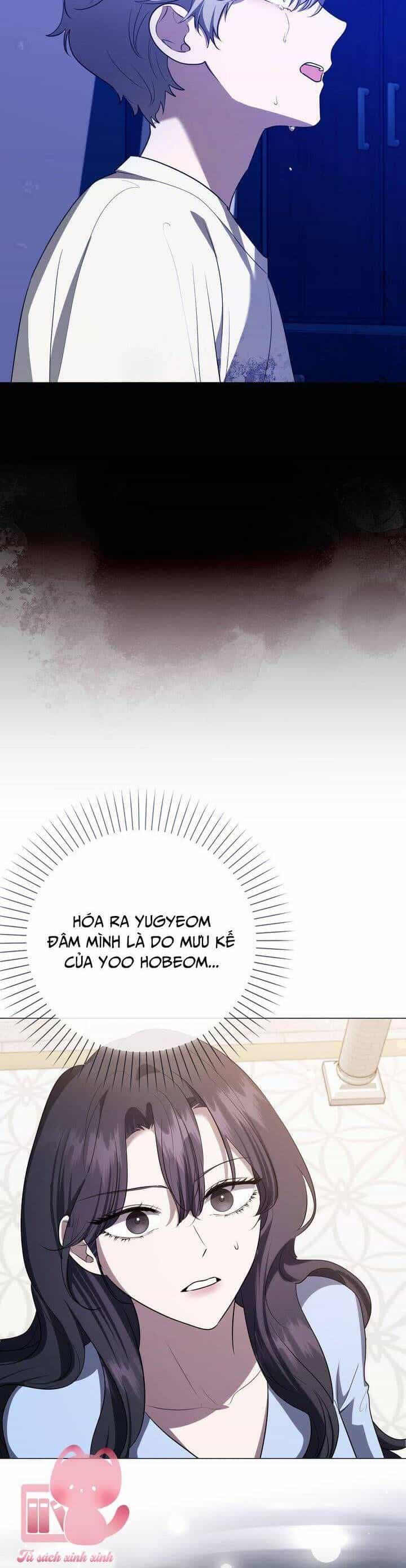 Bạn Trai Của Nam Chính Ám Ảnh Tôi - Chương 57 - ảnh 24