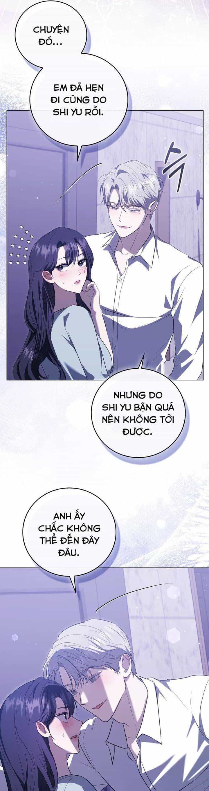 Bạn Trai Của Nam Chính Ám Ảnh Tôi - Chương 59 - ảnh 29
