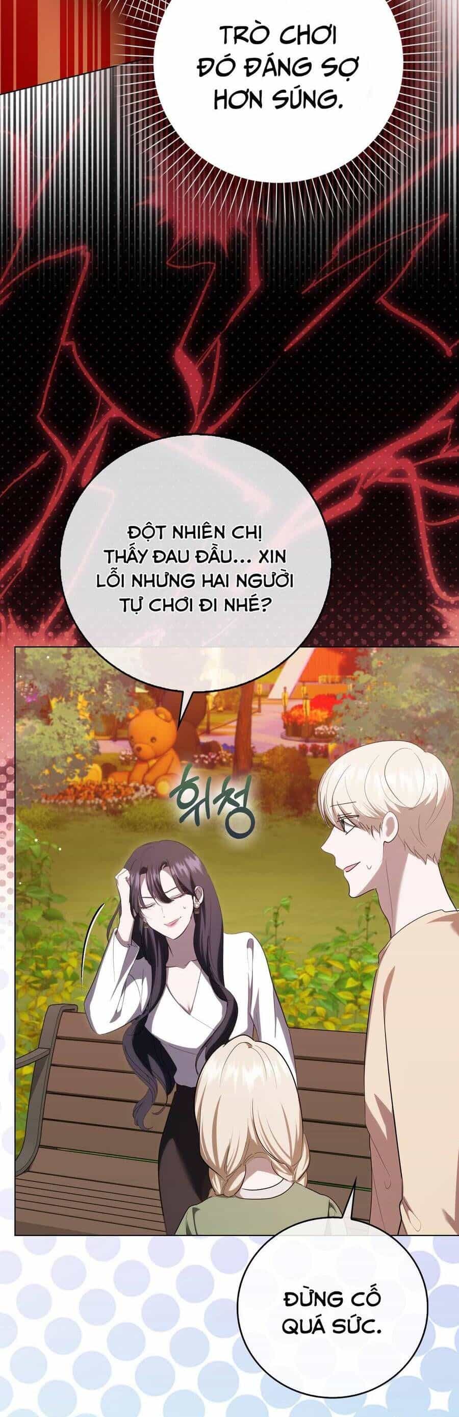 Bạn Trai Của Nam Chính Ám Ảnh Tôi - Chương 63 - ảnh 36