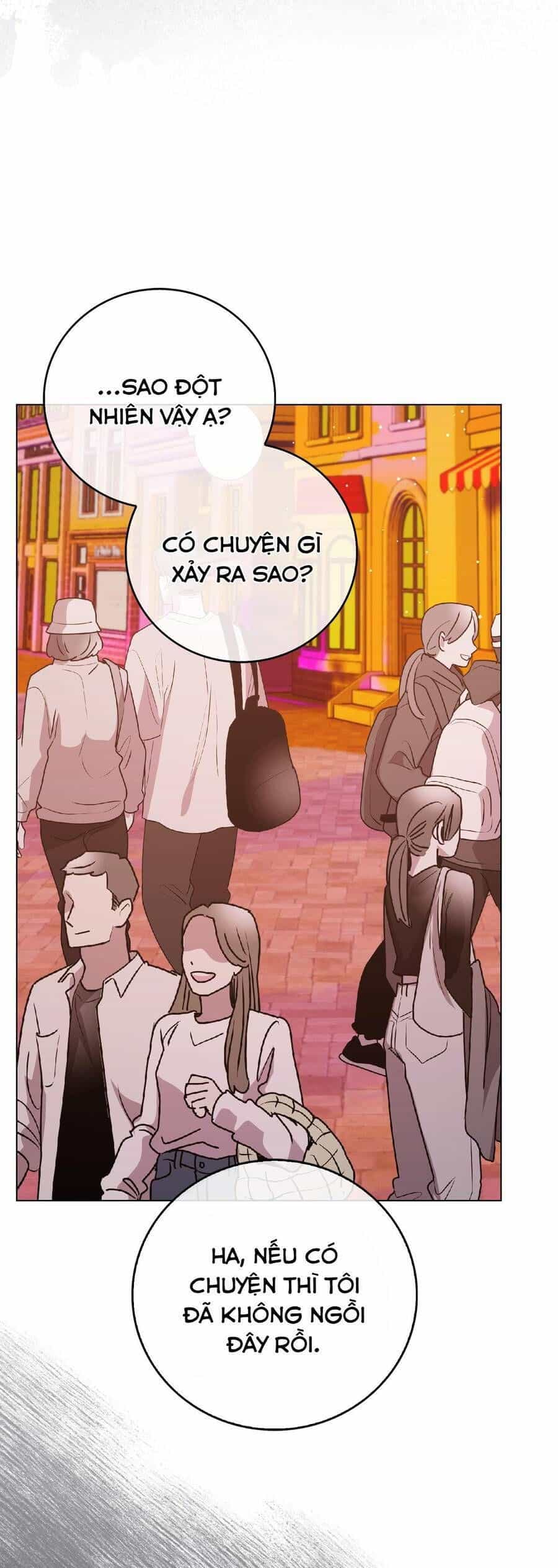 Bạn Trai Của Nam Chính Ám Ảnh Tôi - Chương 63 - ảnh 49