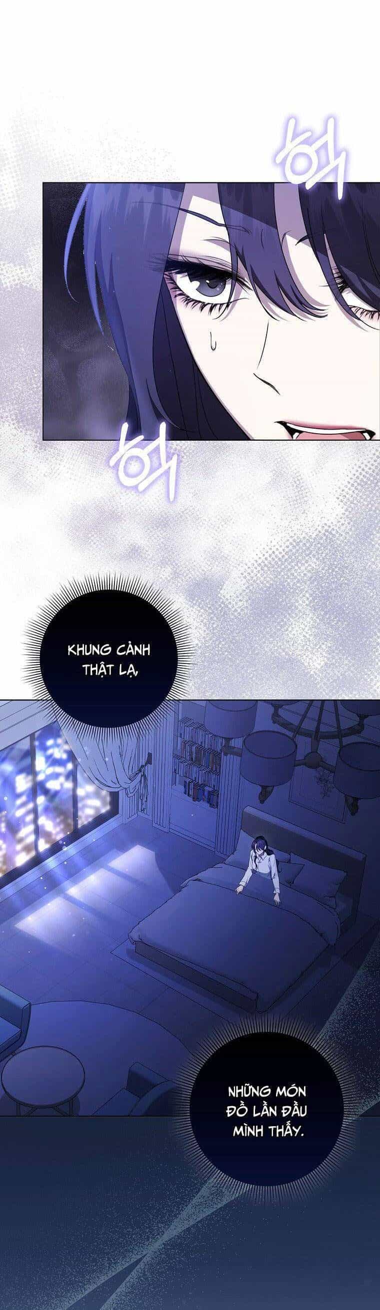 Bạn Trai Của Nam Chính Ám Ảnh Tôi - Chương 7 - ảnh 8