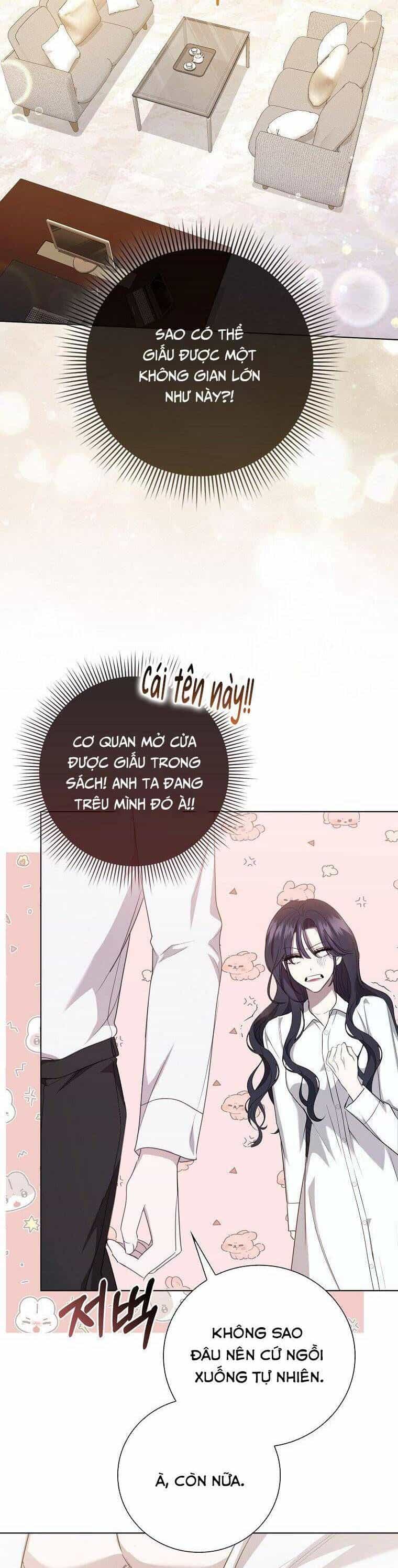 Bạn Trai Của Nam Chính Ám Ảnh Tôi - Chương 8 - ảnh 13