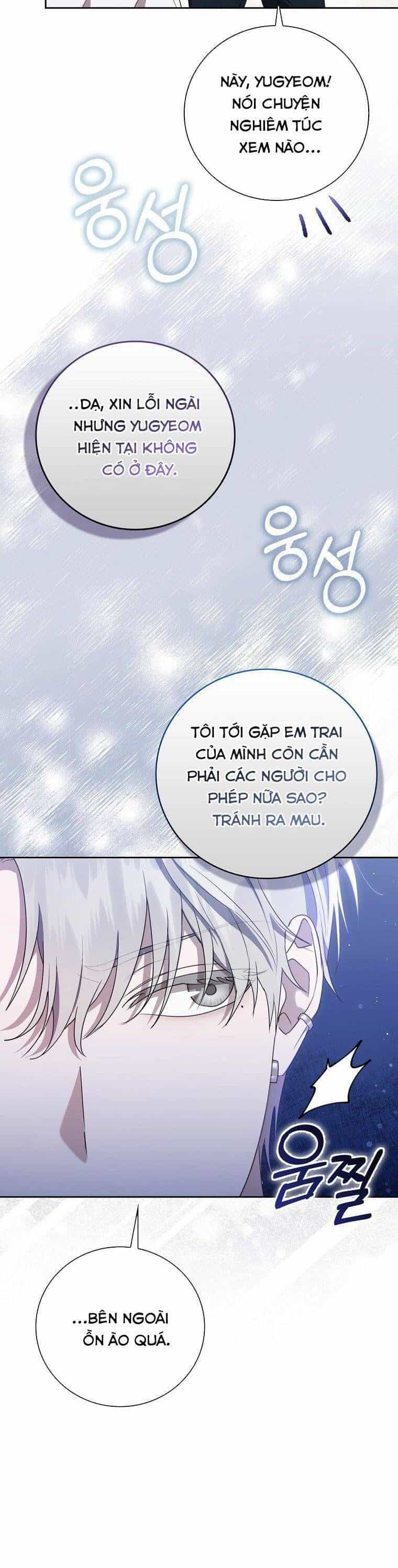 Bạn Trai Của Nam Chính Ám Ảnh Tôi - Chương 8 - ảnh 29
