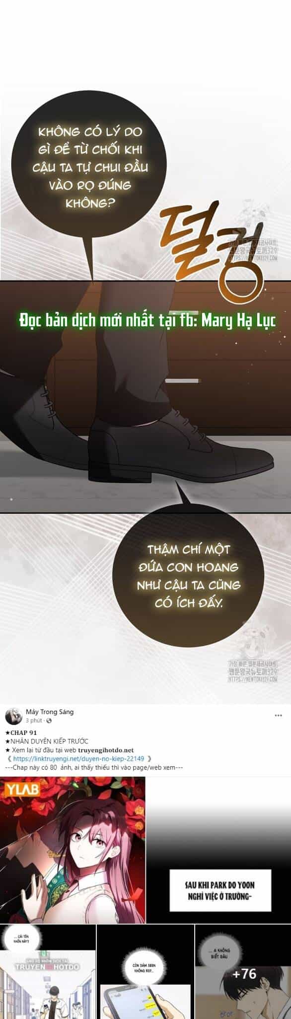 Bạn Trai Của Nam Chính Bị Ám Ảnh Bởi Tôi - Chương 22.1 - ảnh 26