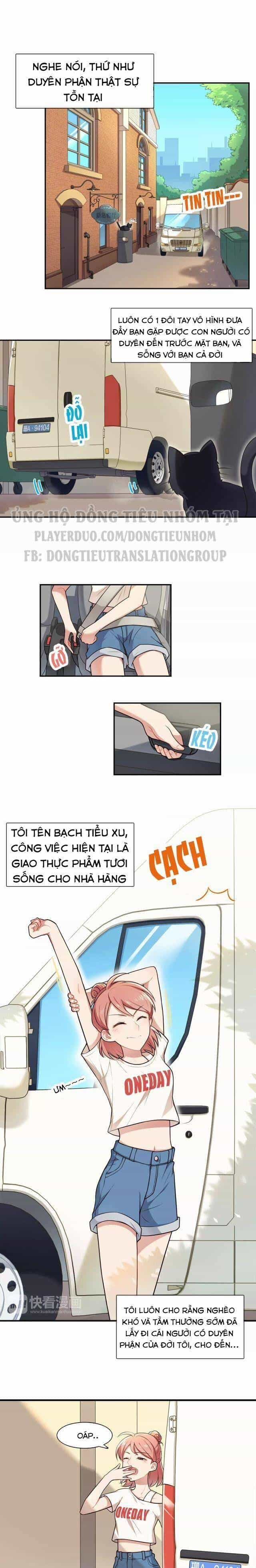 Bạn Trai Đáng Yêu Bị Tôi Bắt Cóc - Chương 1 - ảnh 2