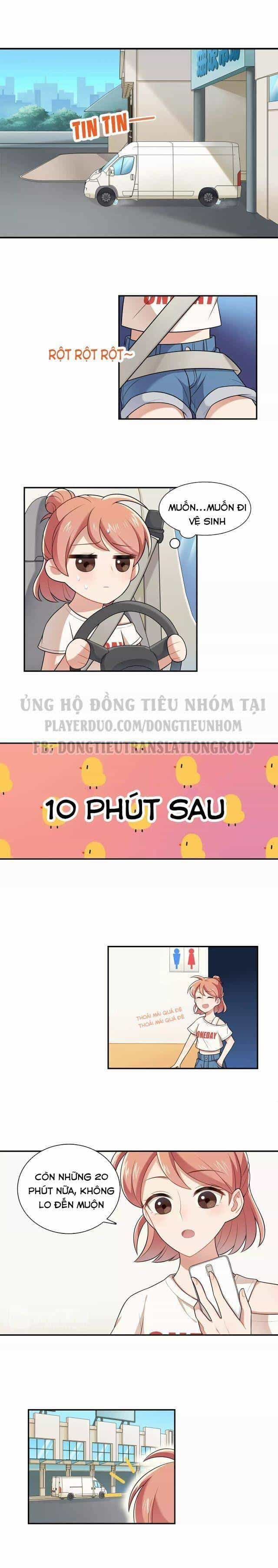 Bạn Trai Đáng Yêu Bị Tôi Bắt Cóc - Chương 1 - ảnh 8