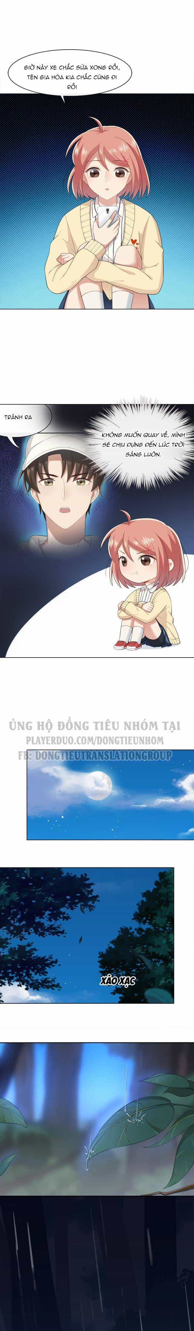 Bạn Trai Đáng Yêu Bị Tôi Bắt Cóc - Chương 14 - ảnh 6