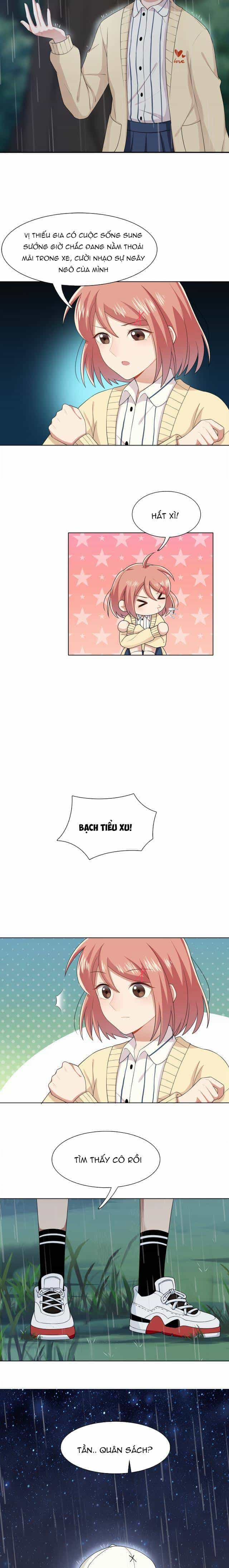 Bạn Trai Đáng Yêu Bị Tôi Bắt Cóc - Chương 14 - ảnh 8