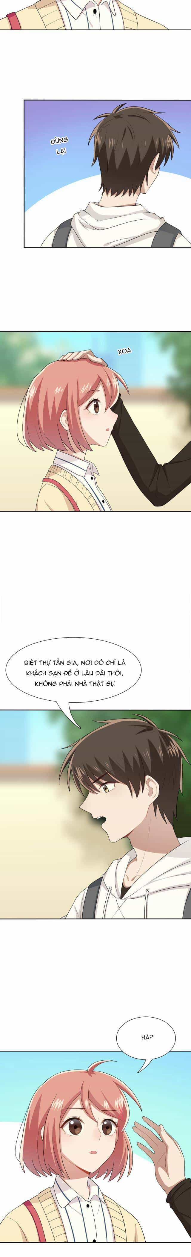 Bạn Trai Đáng Yêu Bị Tôi Bắt Cóc - Chương 16 - ảnh 4