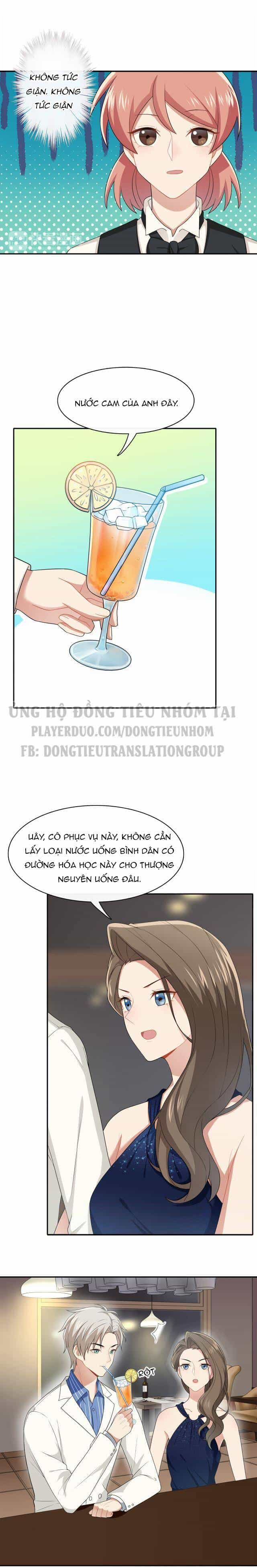 Bạn Trai Đáng Yêu Bị Tôi Bắt Cóc - Chương 17 - ảnh 8