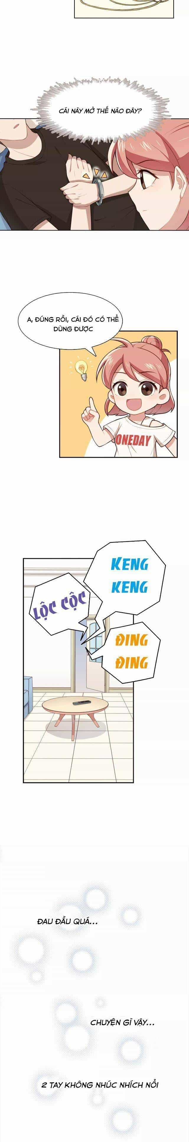 Bạn Trai Đáng Yêu Bị Tôi Bắt Cóc - Chương 2 - ảnh 5