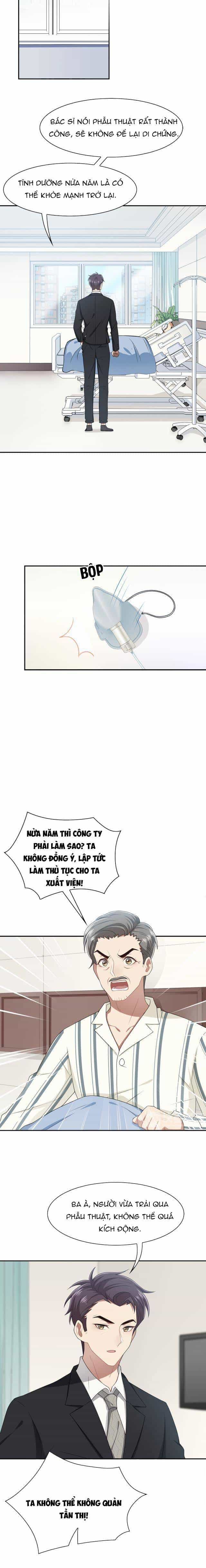 Bạn Trai Đáng Yêu Bị Tôi Bắt Cóc - Chương 22 - ảnh 6