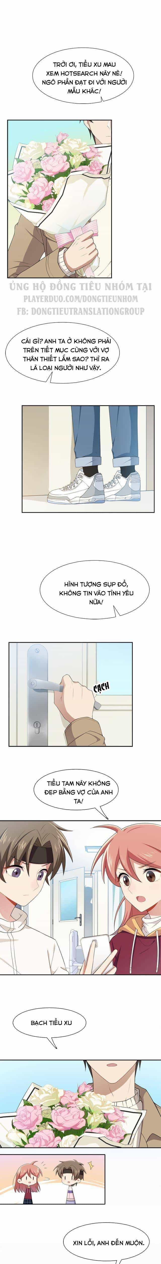 Bạn Trai Đáng Yêu Bị Tôi Bắt Cóc - Chương 24 - ảnh 2