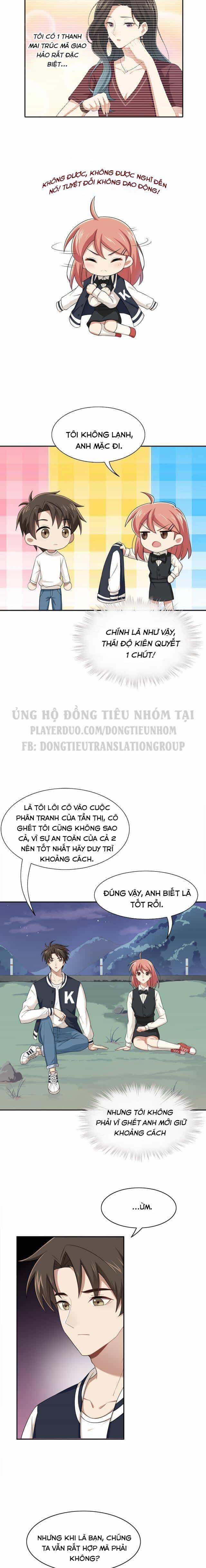 Bạn Trai Đáng Yêu Bị Tôi Bắt Cóc - Chương 27 - ảnh 8