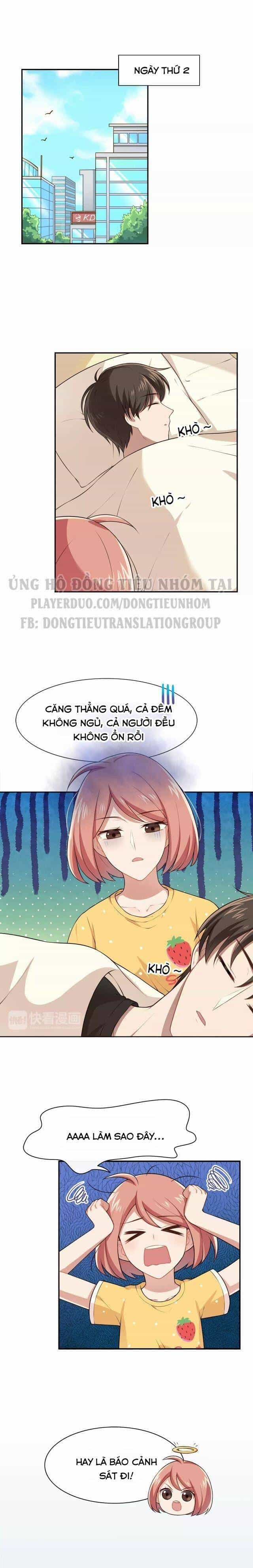 Bạn Trai Đáng Yêu Bị Tôi Bắt Cóc - Chương 3 - ảnh 2