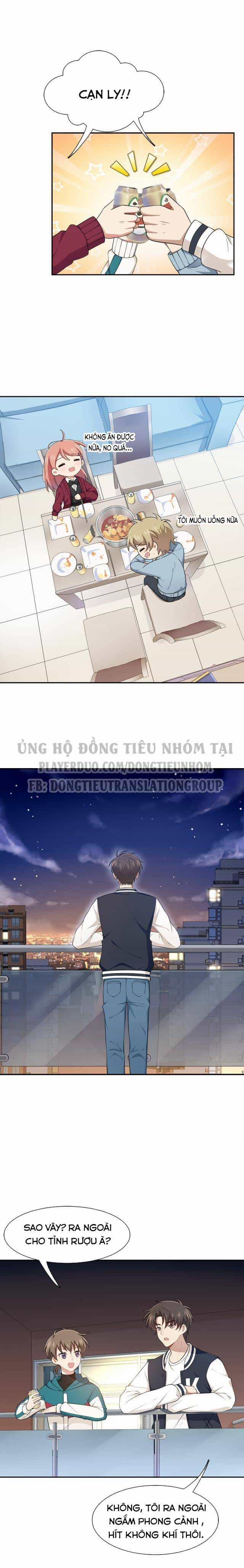 Bạn Trai Đáng Yêu Bị Tôi Bắt Cóc - Chương 29 - ảnh 2
