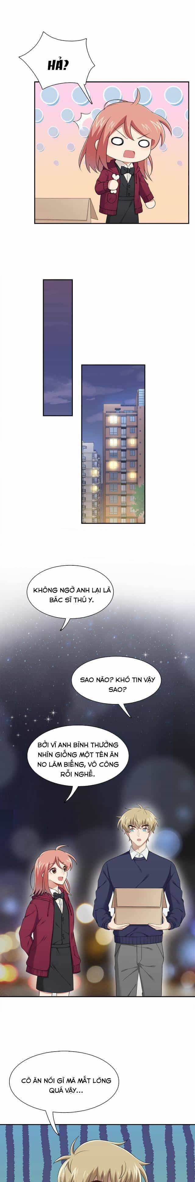 Bạn Trai Đáng Yêu Bị Tôi Bắt Cóc - Chương 31 - ảnh 10