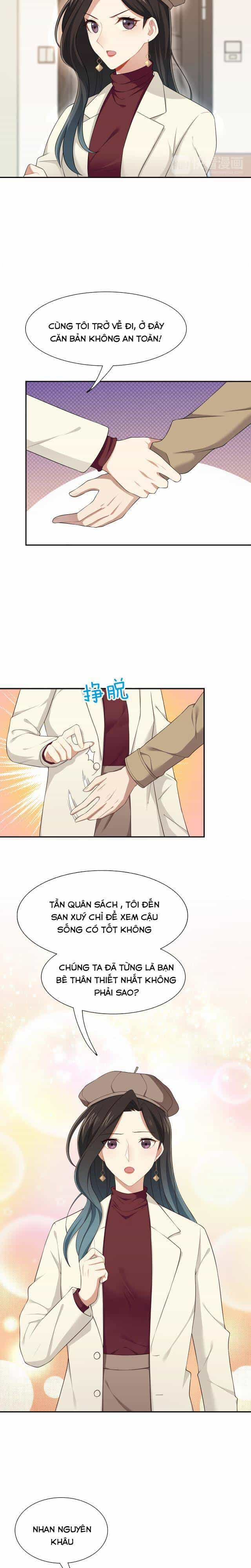 Bạn Trai Đáng Yêu Bị Tôi Bắt Cóc - Chương 31 - ảnh 4