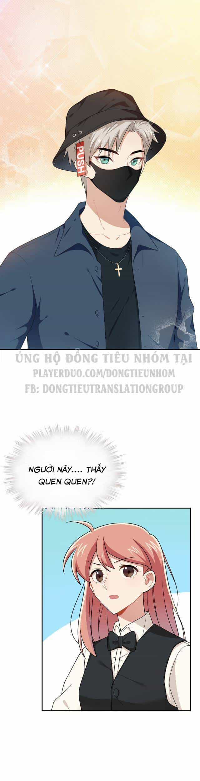 Bạn Trai Đáng Yêu Bị Tôi Bắt Cóc - Chương 35 - ảnh 12