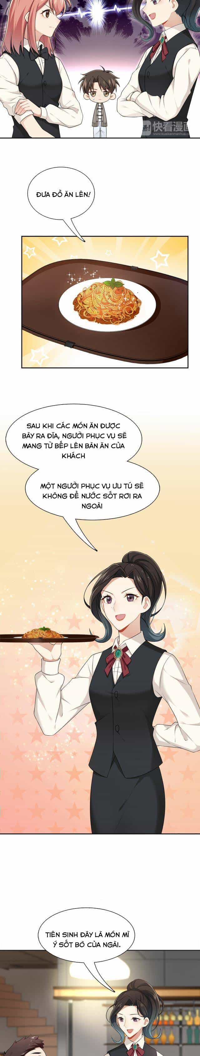 Bạn Trai Đáng Yêu Bị Tôi Bắt Cóc - Chương 35 - ảnh 4