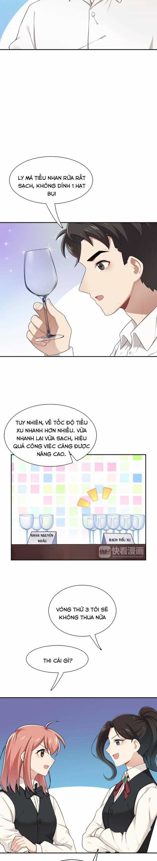 Bạn Trai Đáng Yêu Bị Tôi Bắt Cóc - Chương 35 - ảnh 9