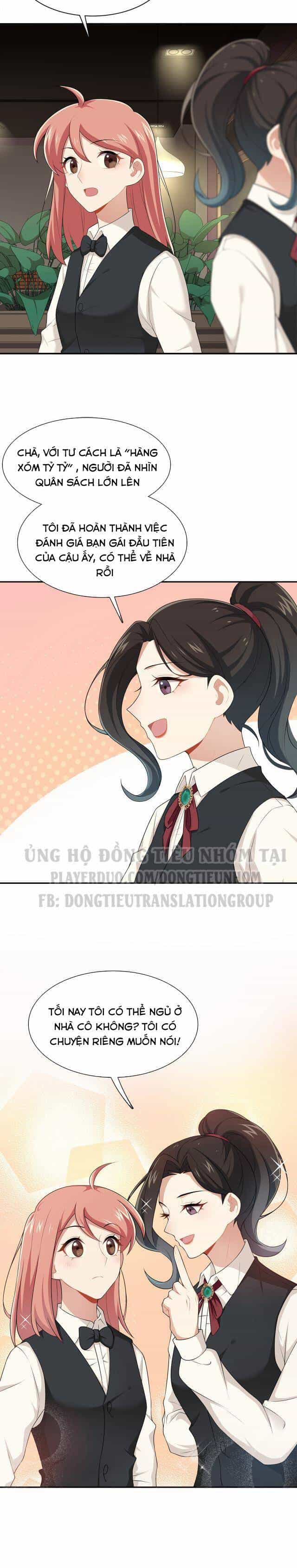 Bạn Trai Đáng Yêu Bị Tôi Bắt Cóc - Chương 36 - ảnh 10