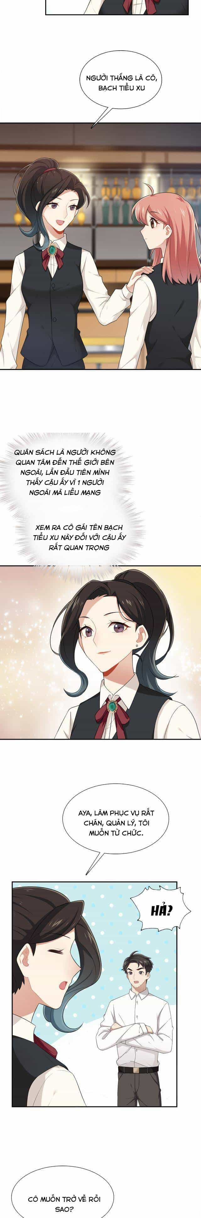 Bạn Trai Đáng Yêu Bị Tôi Bắt Cóc - Chương 36 - ảnh 9