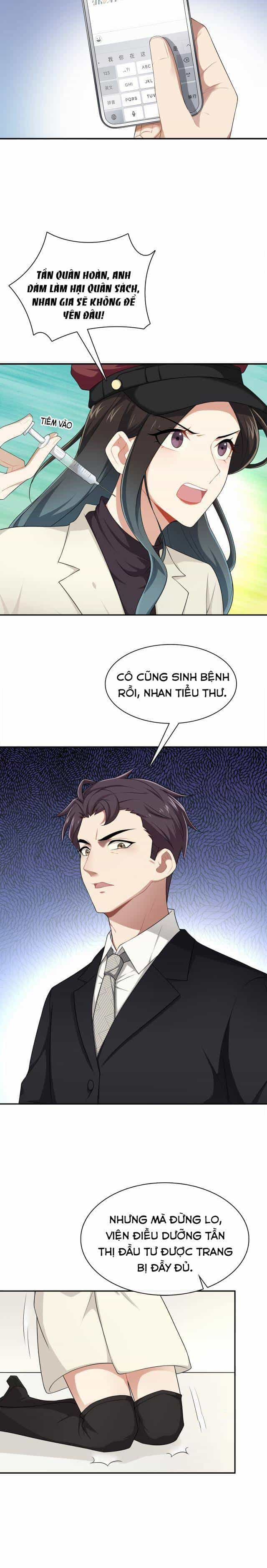 Bạn Trai Đáng Yêu Bị Tôi Bắt Cóc - Chương 38 - ảnh 10