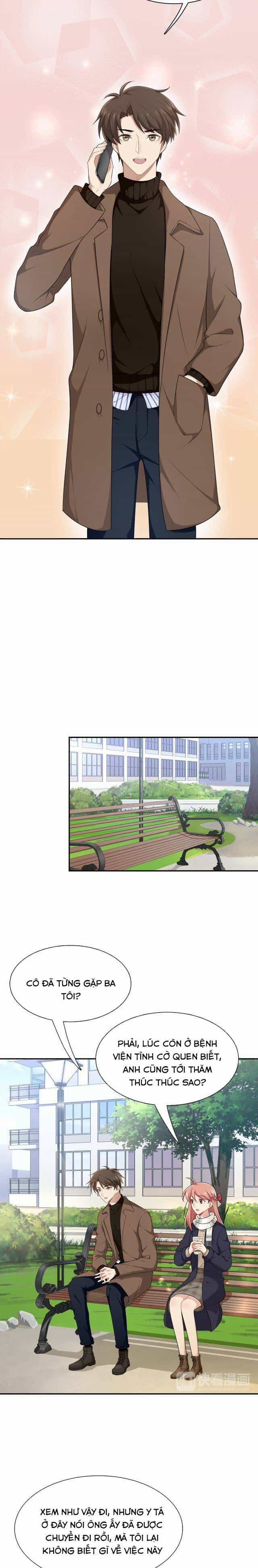 Bạn Trai Đáng Yêu Bị Tôi Bắt Cóc - Chương 39 - ảnh 6
