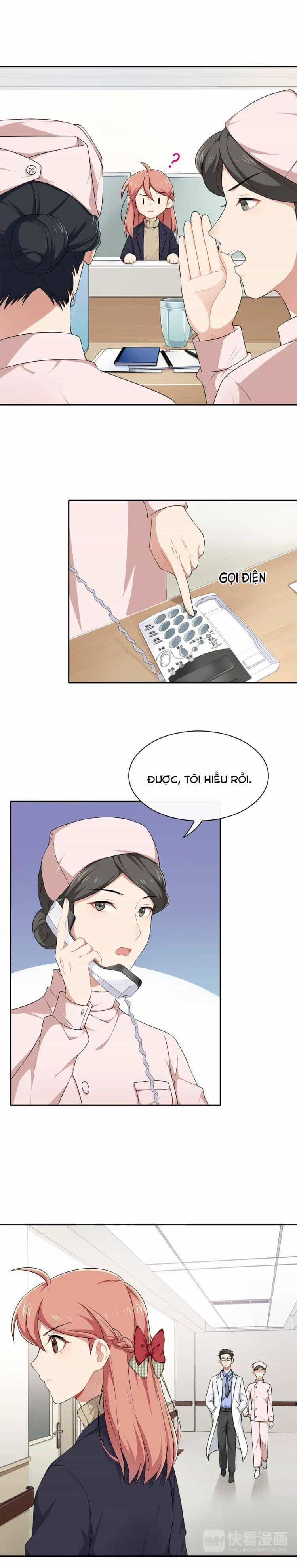 Bạn Trai Đáng Yêu Bị Tôi Bắt Cóc - Chương 42 - ảnh 3