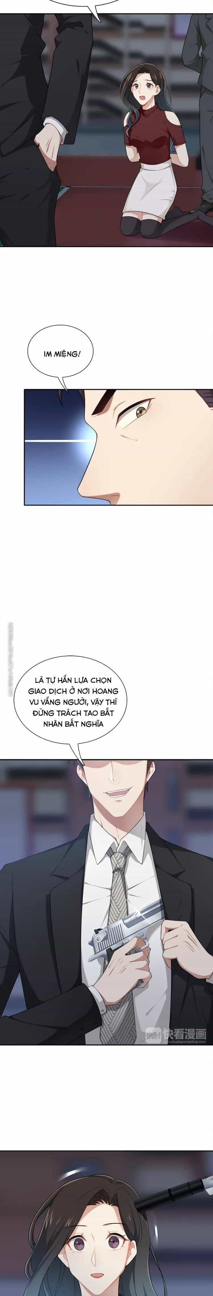Bạn Trai Đáng Yêu Bị Tôi Bắt Cóc - Chương 44 - ảnh 8