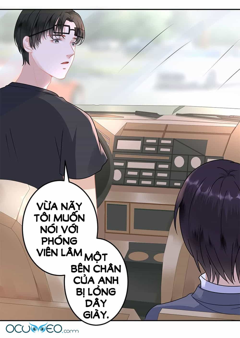 Bạn Trai Điều Khiển Giấc Mơ - Chương 12 - ảnh 34