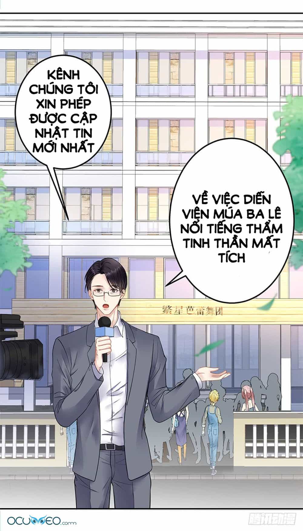 Bạn Trai Điều Khiển Giấc Mơ - Chương 13 - ảnh 9