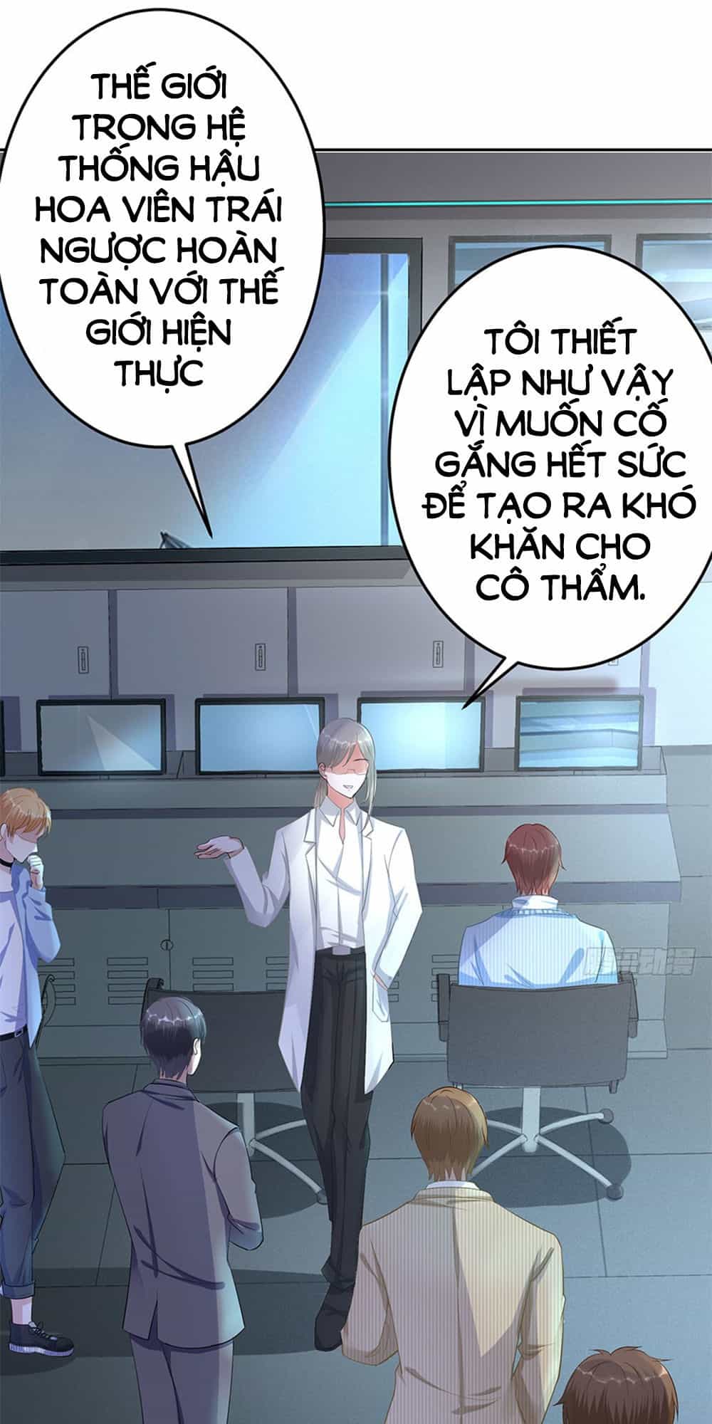 Bạn Trai Điều Khiển Giấc Mơ - Chương 2 - ảnh 47