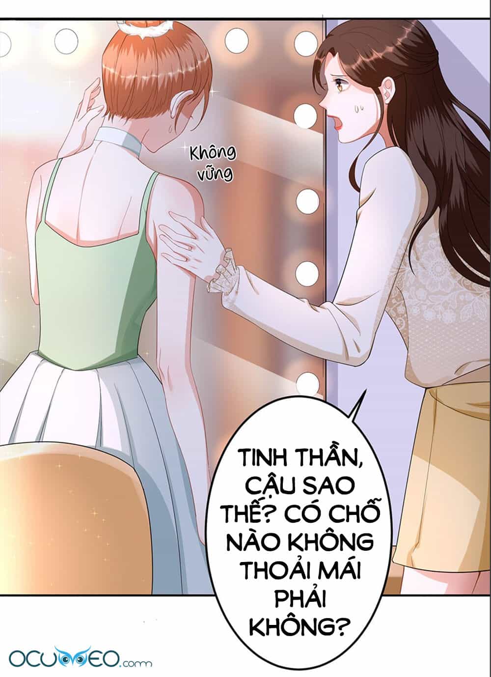 Bạn Trai Điều Khiển Giấc Mơ - Chương 3 - ảnh 15