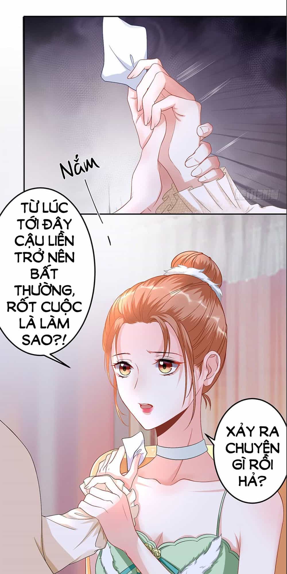 Bạn Trai Điều Khiển Giấc Mơ - Chương 3 - ảnh 9