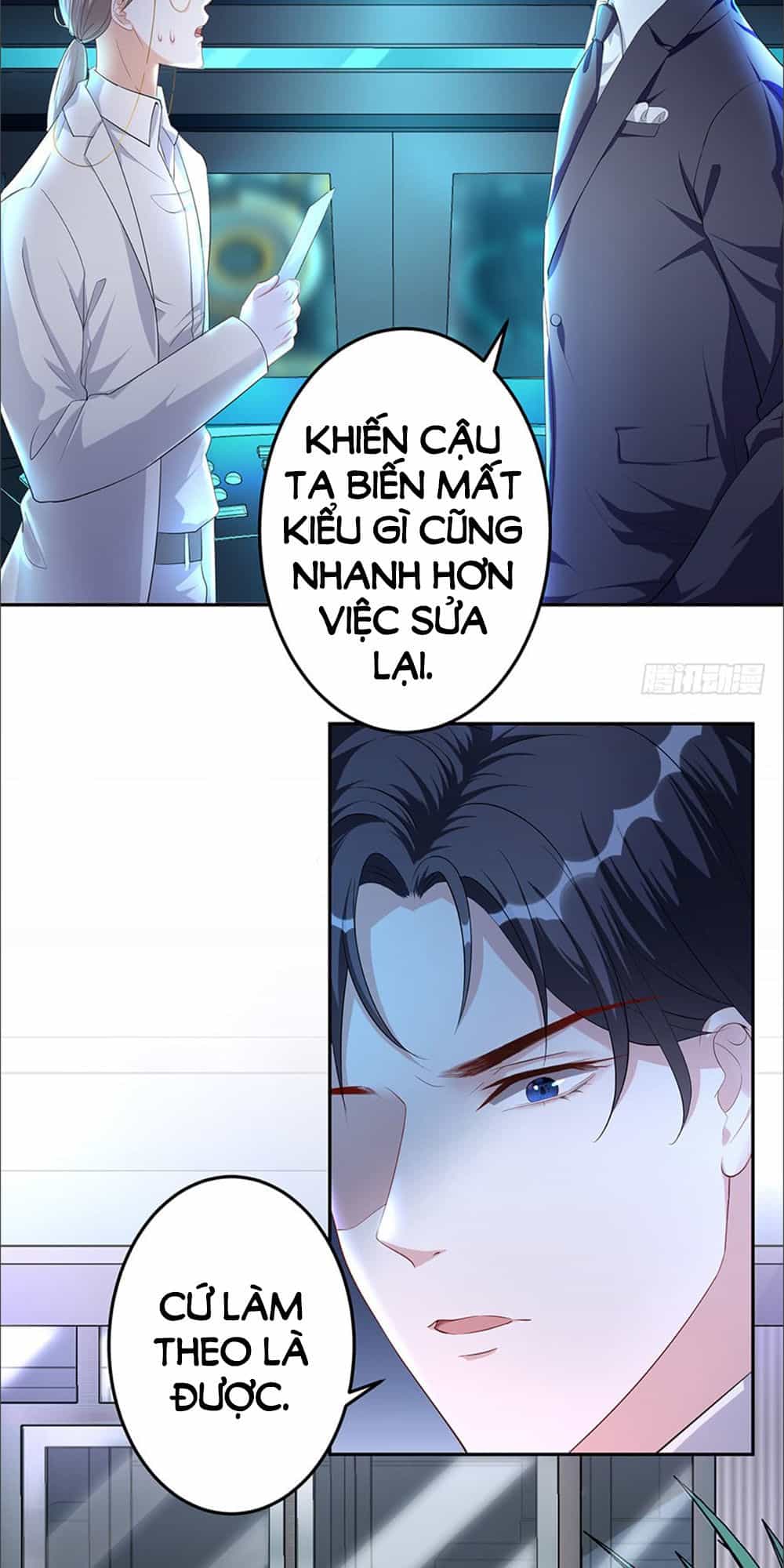 Bạn Trai Điều Khiển Giấc Mơ - Chương 4 - ảnh 13