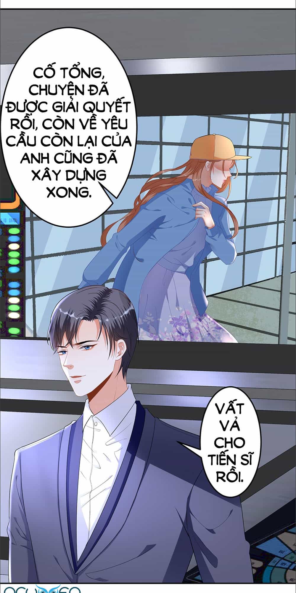 Bạn Trai Điều Khiển Giấc Mơ - Chương 4 - ảnh 35