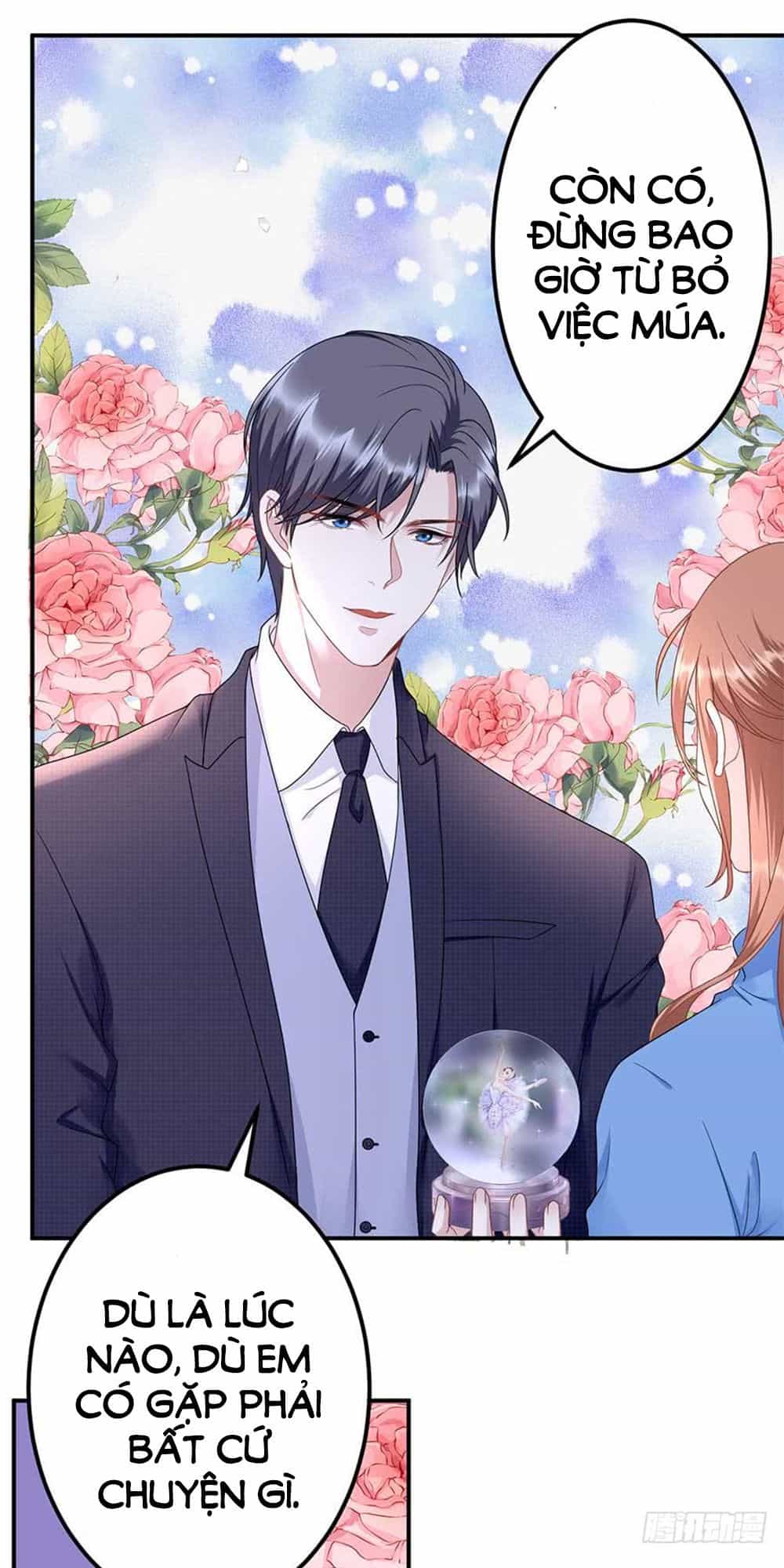 Bạn Trai Điều Khiển Giấc Mơ - Chương 5 - ảnh 19