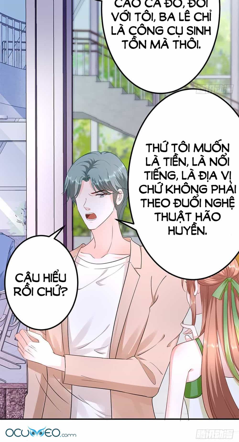 Bạn Trai Điều Khiển Giấc Mơ - Chương 5 - ảnh 36