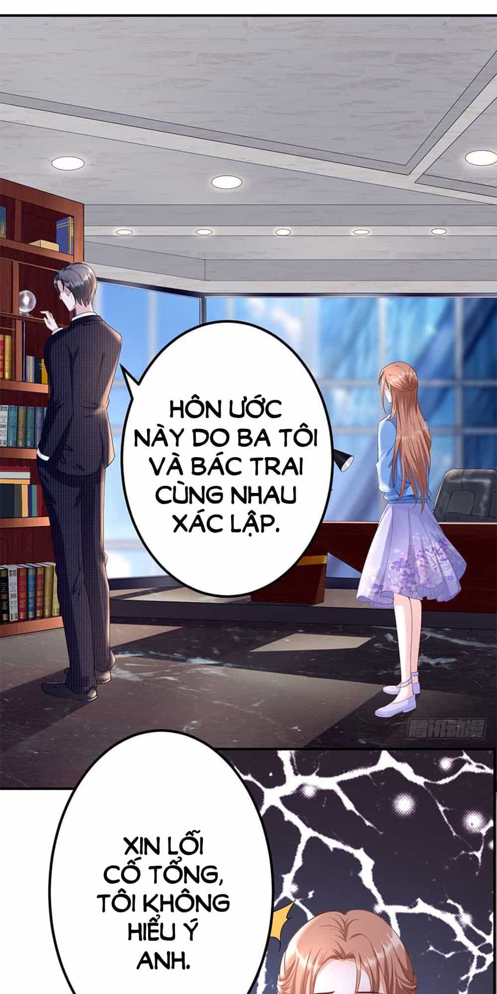 Bạn Trai Điều Khiển Giấc Mơ - Chương 5 - ảnh 4
