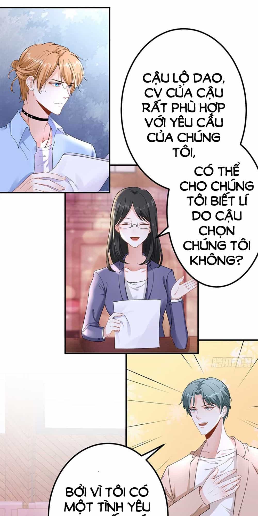 Bạn Trai Điều Khiển Giấc Mơ - Chương 5 - ảnh 44