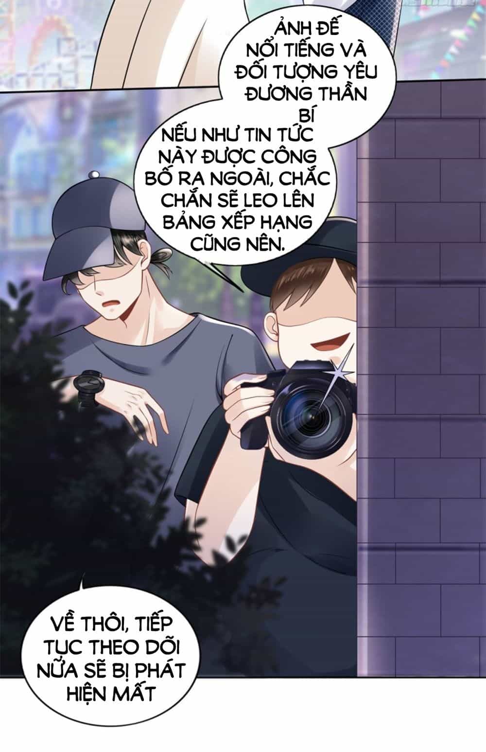 Bạn Trai Điều Khiển Giấc Mơ - Chương 50 - ảnh 25