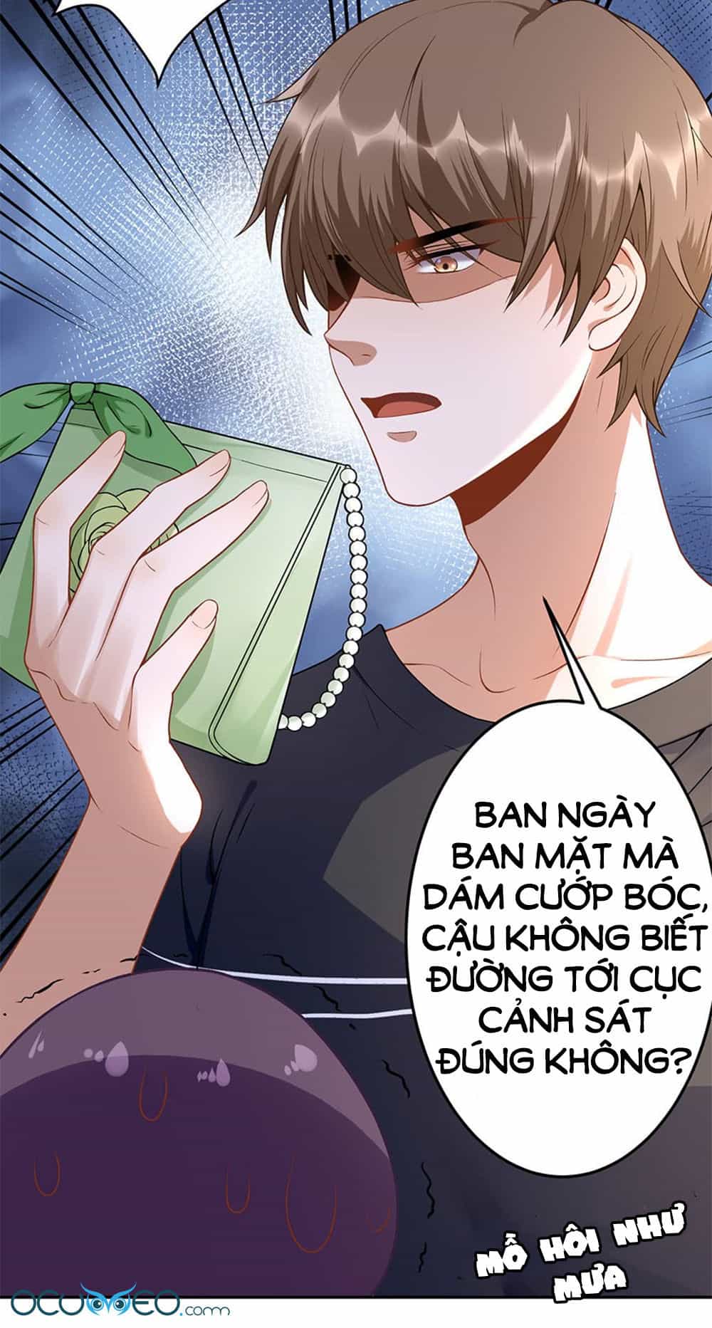 Bạn Trai Điều Khiển Giấc Mơ - Chương 6 - ảnh 31