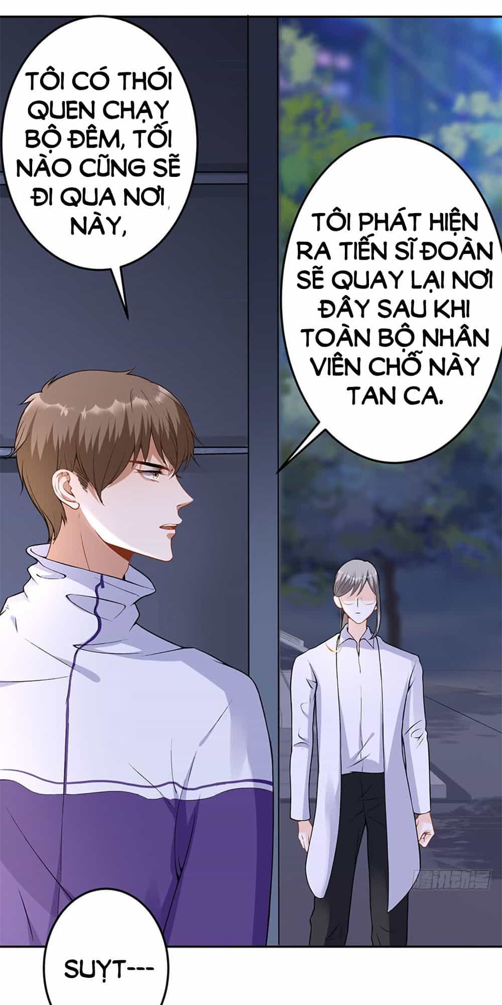 Bạn Trai Điều Khiển Giấc Mơ - Chương 6 - ảnh 9