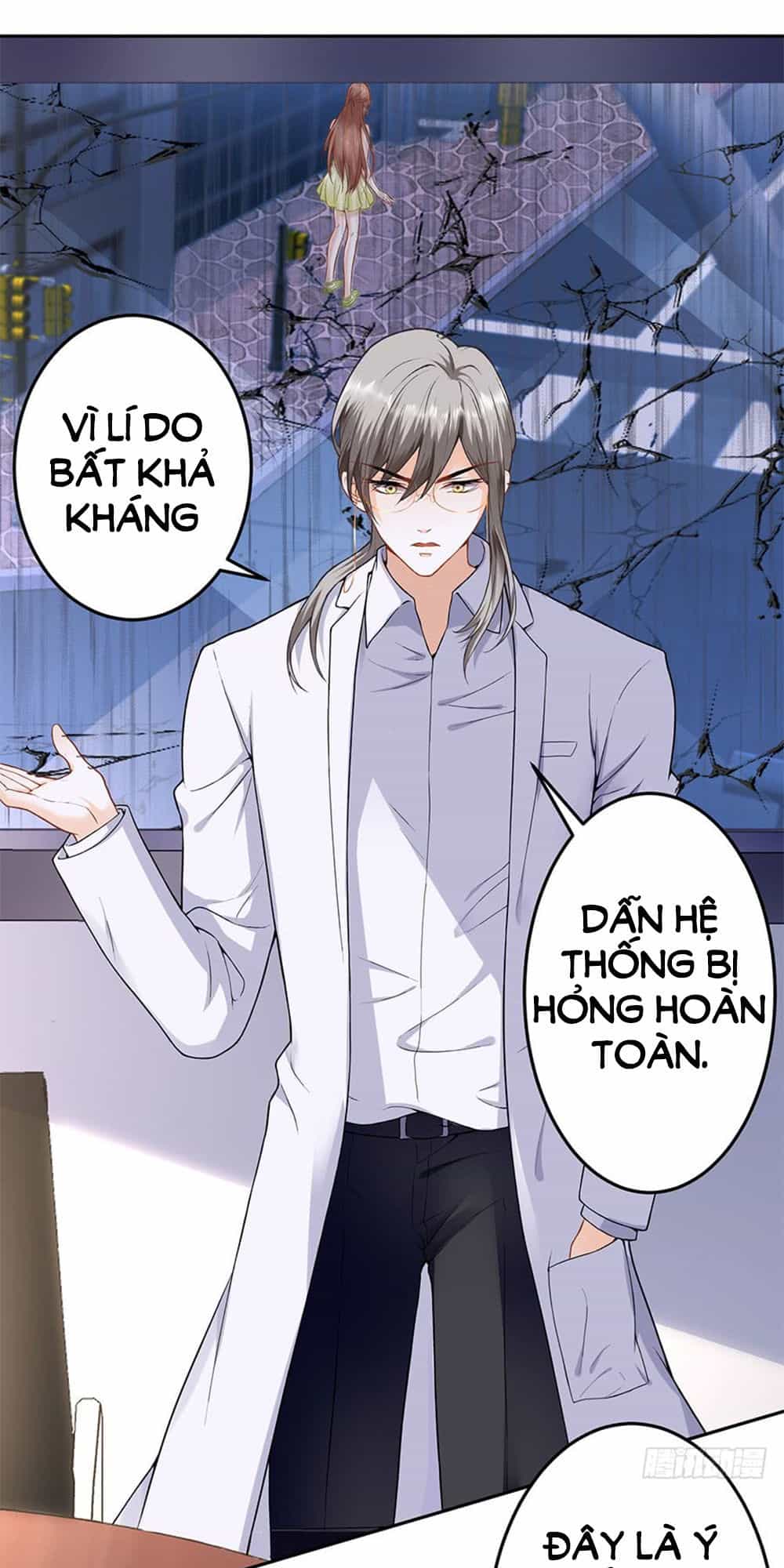 Bạn Trai Điều Khiển Giấc Mơ - Chương 7 - ảnh 40